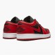 Air Jordan 1 Retro Low Reverse Bred Gym Red/Black Gym Red/White 553558-606