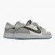 Air Jordan 1 Retro Low Wolf Grey Sail Photoson Dust Wolf Grey/Sail/Photon Dust/White CN8608-002