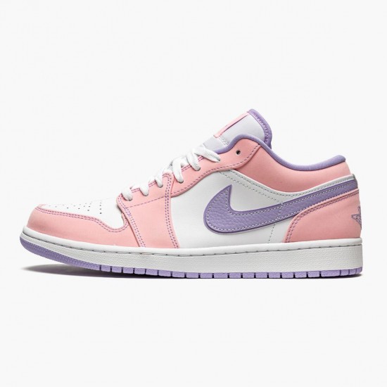 Air Jordan 1 Low SE Arctic Punch Arctic Punch/Purple Pulse White CK3022-600