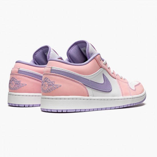 Air Jordan 1 Low SE Arctic Punch Arctic Punch/Purple Pulse White CK3022-600