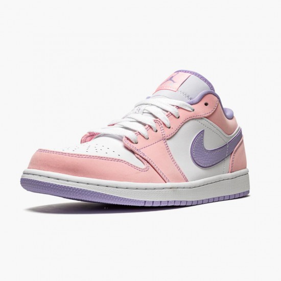 Air Jordan 1 Low SE Arctic Punch Arctic Punch/Purple Pulse White CK3022-600