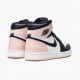 Air Jordan 1 High OG Bubble Gum Atmosphere/White-Laser Pink-Obsidian DD9335-641