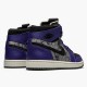 Air Jordan 1 High Zoom Air CMFT Bayou Boys Court Purple/Black Electric/Green DC2133-500