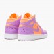 Air Jordan 1 Mid SE Atomic Pulse Orange Pulse/Atomic Violet AV5174-800