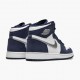 Air Jordan 1 Retro High COJP Midnight Navy White/Midnight Navy/Metallic S DC1788-100