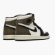 Air Jordan 1 Retro High Dark Mocha Sail/Dark Mocha Black/Black 555088-105