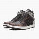 Air Jordan 1 Retro High Light Army Rust Shadow Patina Black/Grey Rust 555088-033