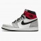 Air Jordan 1 Retro High OG Light Smoke Grey White/Black/Light Smoke Grey V 555088-126