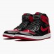 Air Jordan 1 Retro High OG Patent Bred Red Black/White/Varsity Red 555088-063