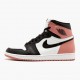 Air Jordan 1 Retro High Rust Pink White/Black/Rust Pink 861428-101