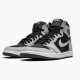 Air Jordan 1 Retro High Shadow 2.0 Black/White/Light Smoke Grey 555088-035