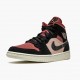 Air Jordan 1 Mid Canyon Rust Particle Beige/Black BQ6472-202