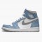 Air Jordan 1 Retro High OG Hyper Royal Hyper Royal/Light Smoke Grey W 555088-402