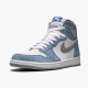 Air Jordan 1 Retro High OG Hyper Royal Hyper Royal/Light Smoke Grey W 555088-402