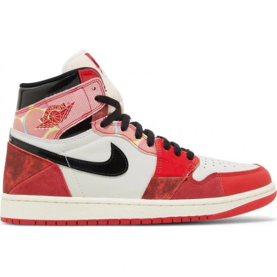 Air Marvel x Air Jordan 1 Retro High OG Next Chapter University Red/Black/White DV1748-601