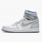 Air Jordan 1 High Zoom Racer Blue Whit/White-Racer Blue CK6637-104