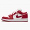 Air Jordan 1 Low Gym Red/White Gym Red/Gym Red White 553560-611