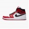 Air Jordan 1 Mid Chicago 2020 White/Gym Red/Black 554724-173