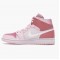 Air Jordan 1 Mid Digital Pink Digital Pink/White Pink/Foam Sail CW5379-600