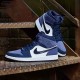 Air Jordan 1 Mid Sanded Purple Obsidian/Sanded Purple/White 554724-445