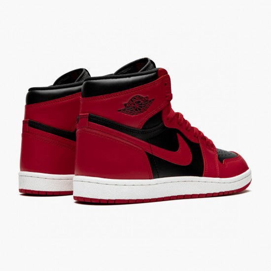 Air Jordan 1 Retro High 85 Varsity Red Varsity Red/Black/Varsity Red BQ4422-600