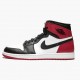 Air Jordan 1 Retro High Black Toe White/Black/Gym Red 555088-184