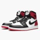 Air Jordan 1 Retro High Black Toe White/Black/Gym Red 555088-184