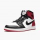 Air Jordan 1 Retro High Black Toe White/Black/Gym Red 555088-184