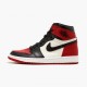 Air Jordan 1 Retro High Bred Toe Red/Black/White 555088-610