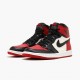 Air Jordan 1 Retro High Bred Toe Red/Black/White 555088-610