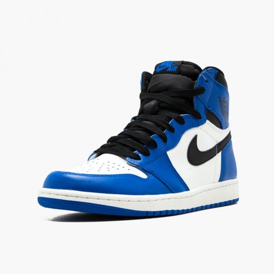 Air Jordan 1 Retro High Game Royal Game Royal/Black Summit White 555088-403