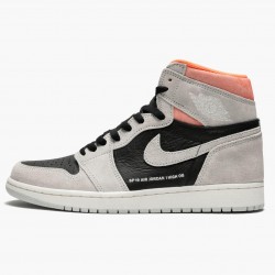 Air Jordan 1 Retro High Neutral Grey Neutral Grey/Black 555088-018