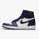 Air Jordan 1 Retro High OG Court Purple Court Purple/White-Black 555088-500