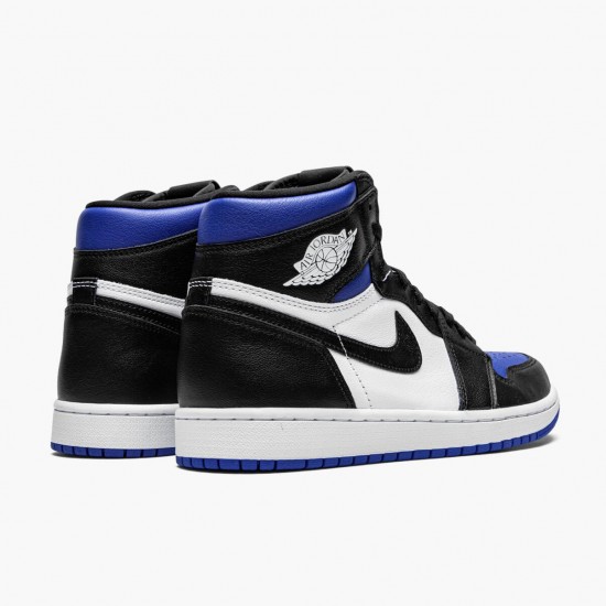 Air Jordan 1 Retro High OG Royal Toe Black/White/Game Royal/Black 555088-041