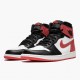 Air Jordan 1 Retro High OG Track Red Summit White/Track Red/Black 555088-112