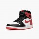 Air Jordan 1 Retro High OG Track Red Summit White/Track Red/Black 555088-112