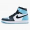 Air Jordan 1 Retro High Og Blue Chill Obsidian/Blue Chil/White CD0461-401