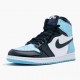 Air Jordan 1 Retro High Og Blue Chill Obsidian/Blue Chil/White CD0461-401