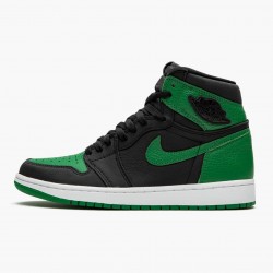 Air Jordan 1 Retro High Pine Green Black/White/Pine Green/Gym Red 555088-030