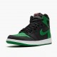 Air Jordan 1 Retro High Pine Green Black/White/Pine Green/Gym Red 555088-030