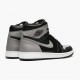 Air Jordan 1 Retro High Shadow Black/Medium Grey/White 555088-013