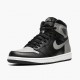 Air Jordan 1 Retro High Shadow Black/Medium Grey/White 555088-013