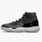 Air Jordan 11 Retro 25th Anniversary Black/Clear/White/Metallic Silver CT8012-011