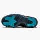 Air Jordan 11 Retro Gamma Blue Black/Gamma Blue/VarsityMaize Black 378037-006