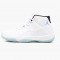 Air Jordan 11 Retro Legend Blue 2014 White/Legend Blue/Black 378037-117