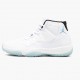 Air Jordan 11 Retro Legend Blue 2014 White/Legend Blue/Black 378037-117