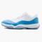 Air Jordan 11 Retro Low University Blue White/University Blue/Black 528895-106