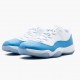 Air Jordan 11 Retro Low University Blue White/University Blue/Black 528895-106