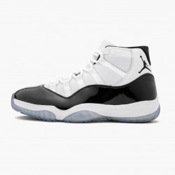 Air Jordan 11 Retro Concord 2018 White/Black Concord 378037-100