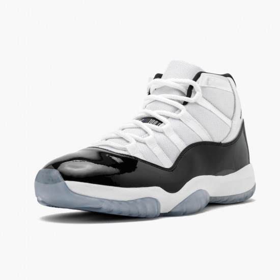 Air Jordan 11 Retro Concord 2018 White/Black Concord 378037-100